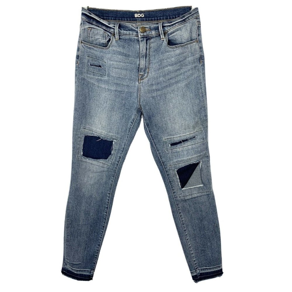 BDG Jeans 29 Women's High Rise Twig Ankle Skinny